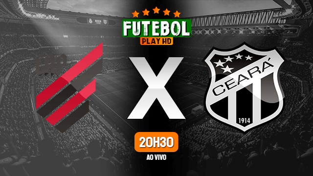Assistir Athletico-PR x Ceará ao vivo online 07/05/2022 HD