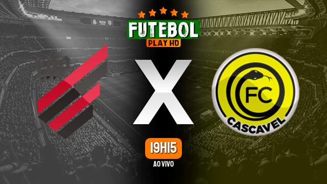 Assistir Athletico-PR x FC Cascavel ao vivo 16/02/2023 HD online