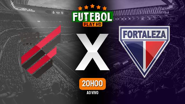 Assistir Athletico-PR x Fortaleza ao vivo Grátis HD 08/11/2023