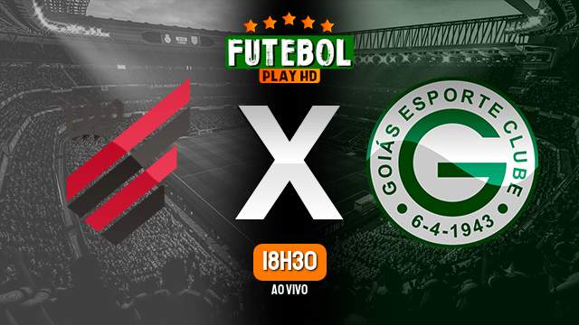 Assistir Athletico-PR x Goiás ao vivo online 15/04/2023 HD