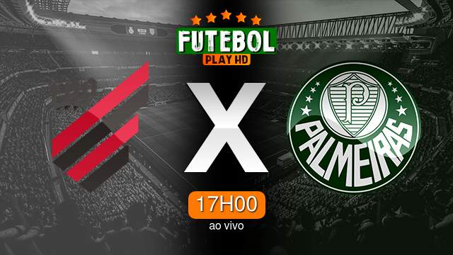 Assistir Athletico-PR x Palmeiras ao vivo HD 10/11/2022 Grátis