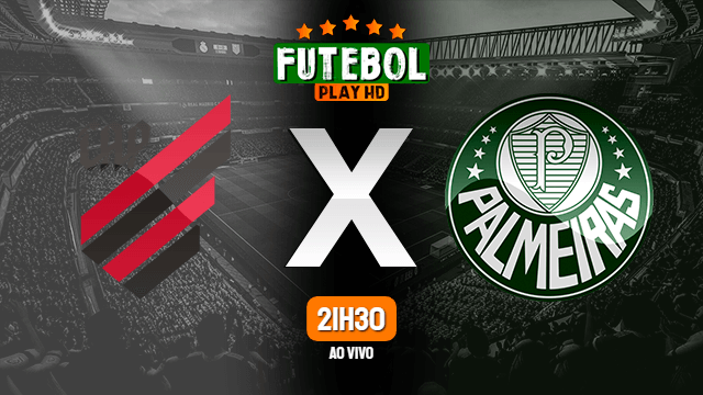 Assistir Athletico-PR x Palmeiras ao vivo HD 30/08/2022 Grátis