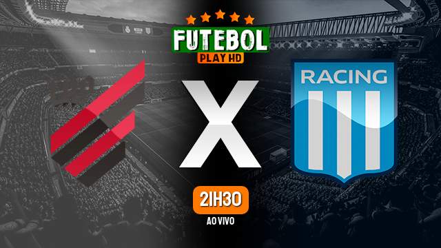 Assistir Athletico-PR x Racing ao vivo online 19/09/2024 HD