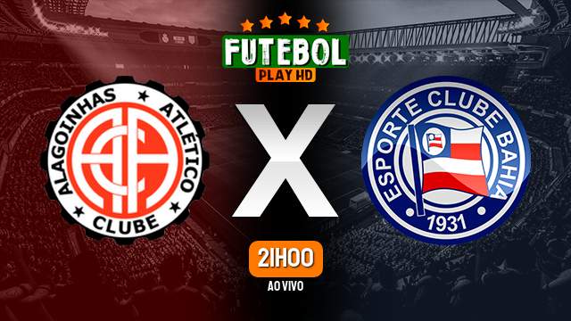 Assistir Atlético-BA x Bahia ao vivo 17/02/2023 HD online
