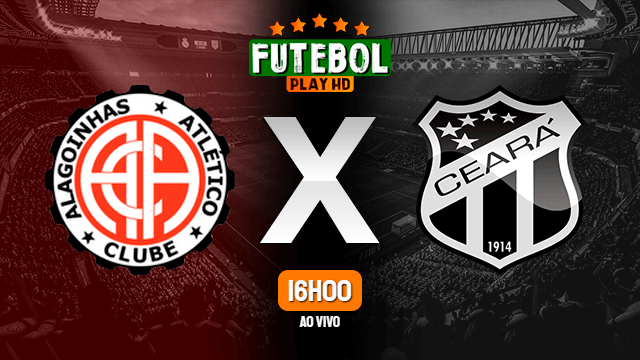 Assistir Atlético-BA x Ceará ao vivo 19/02/2022 HD online