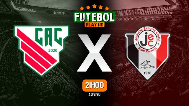 Assistir Atlético Catarinense x Joinville ao vivo 09/02/2023 HD
