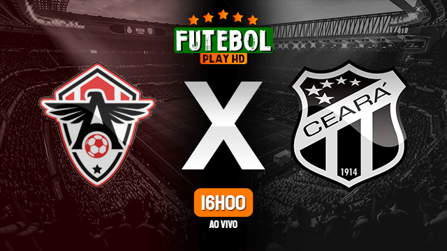 Assistir Atlético-CE x Ceará ao vivo online 08/03/2020