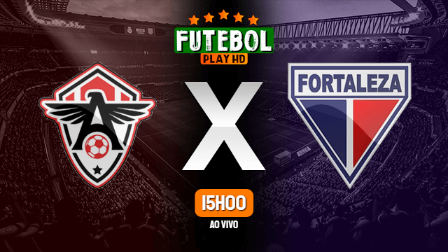 Assistir Atlético-CE x Fortaleza ao vivo 10/03/2021 HD online