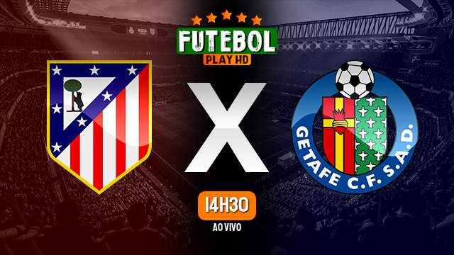 Assistir Atlético de Madrid x Getafe ao vivo online 04/02/2023 HD