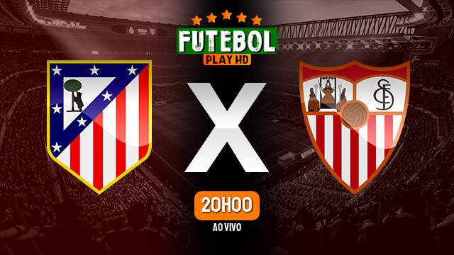 Assistir Atlético de Madrid x Sevilla ao vivo 05/08/2023 HD online