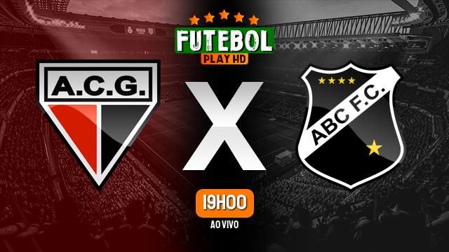 Assistir Atlético-GO x ABC ao vivo 19/10/2023 HD online