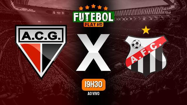 Assistir Atlético-GO x Anápolis ao vivo 01/02/2024 HD online