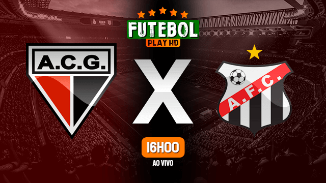 Assistir Atlético-GO x Anápolis ao vivo HD 29/01/2020