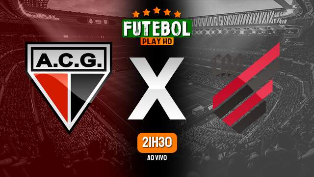 Assistir Atlético-GO x Athletico-PR ao vivo 09/11/2022 HD online