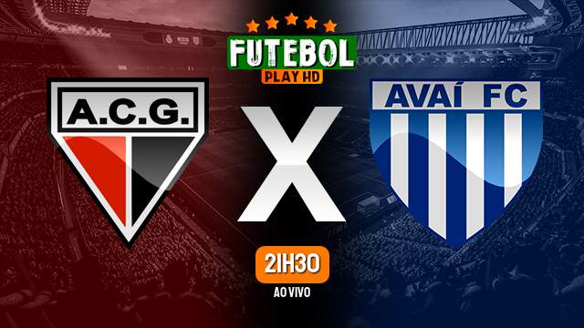 Assistir Atlético-GO x Avaí ao vivo 19/05/2023 HD online