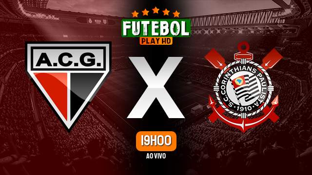 Assistir Atlético-GO x Corinthians ao vivo Grátis HD 11/06/2024