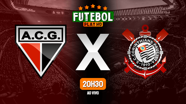 Assistir Atlético-GO x Corinthians ao vivo HD 12/09/2021 Grátis