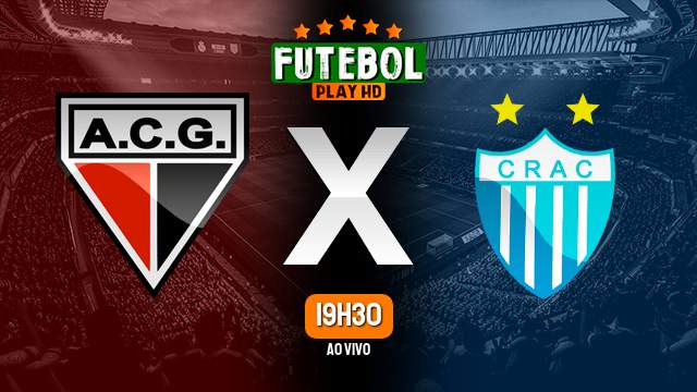 Assistir Atlético-GO x CRAC ao vivo 08/02/2024 HD online