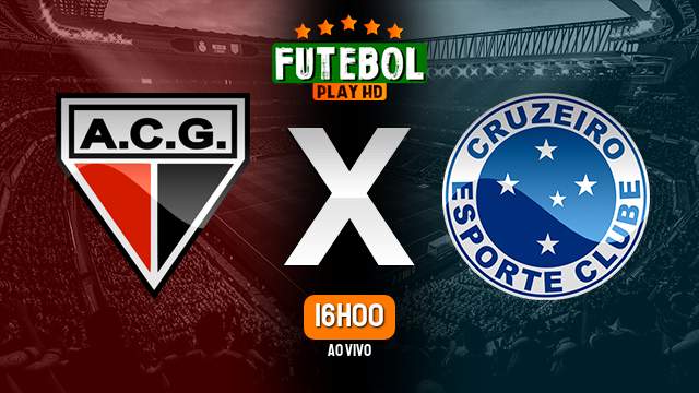Assistir Atlético-GO x Cruzeiro ao vivo 12/05/2024 HD online