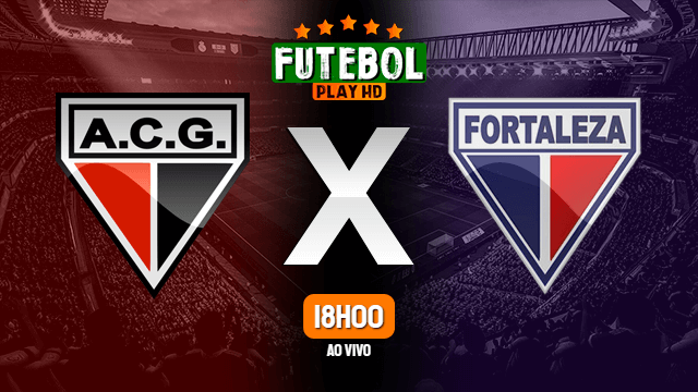 Assistir Atlético-GO x Fortaleza ao vivo 17/07/2022 HD