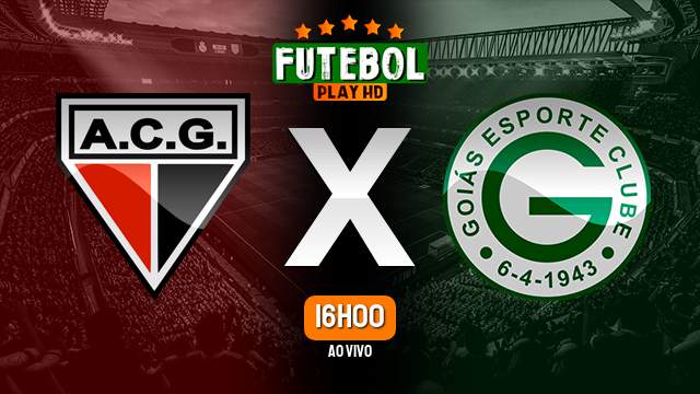 Assistir Atlético-GO x Goiás ao vivo 21/01/2024 HD online