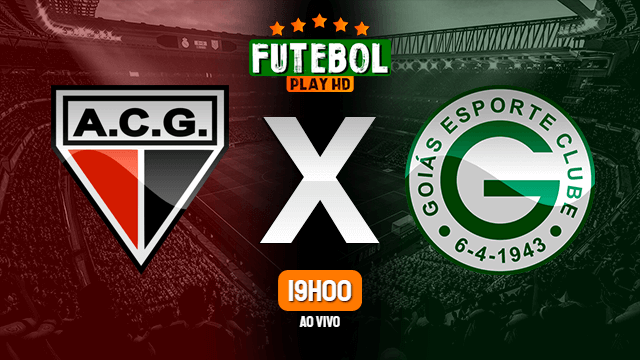 Assistir Atlético-GO x Goiás ao vivo 22/06/2022 HD online