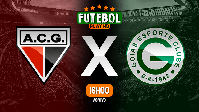 Assistir Atlético-GO x Goiás ao vivo online 02/05/2021 HD