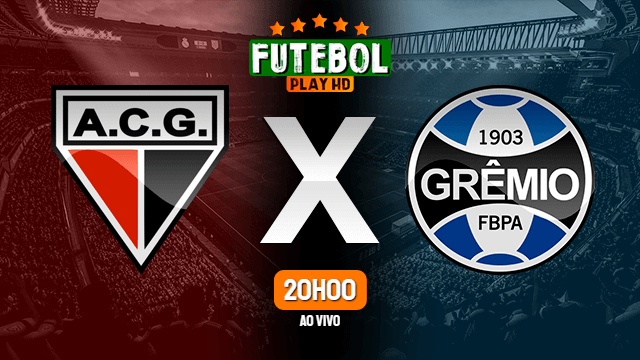 Assistir Atlético-GO x Grêmio ao vivo 25/10/2021 HD