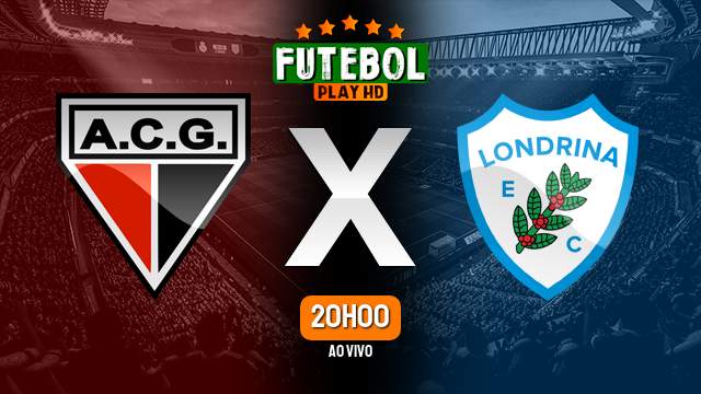 Assistir Atlético-GO x Londrina ao vivo HD 08/05/2023 Grátis