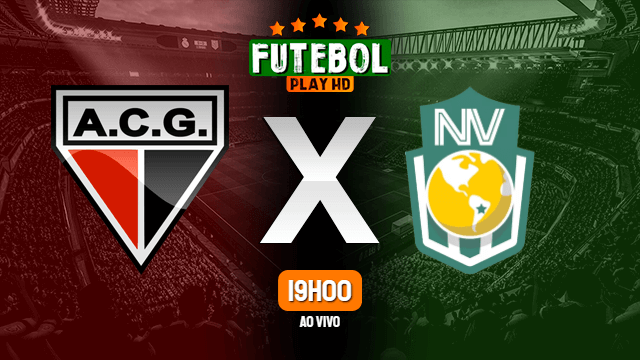 Assistir Atlético-GO x Nova Venécia ao vivo 15/03/2022 HD
