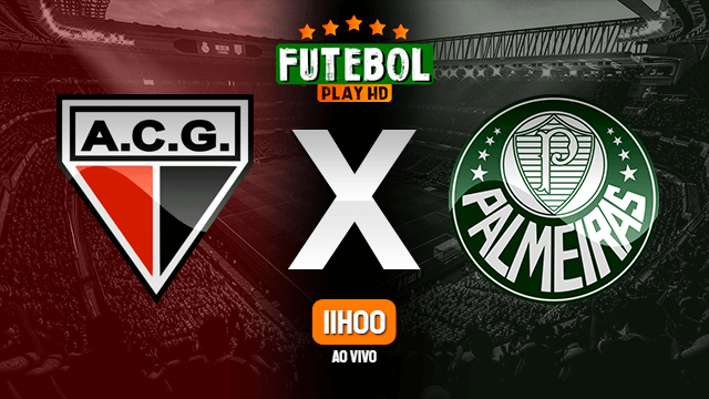 Assistir Atlético-GO x Palmeiras ao vivo 25/10/2020 HD online