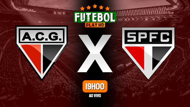 Assistir Atlético-GO x São Paulo ao vivo 05/06/2021 HD online