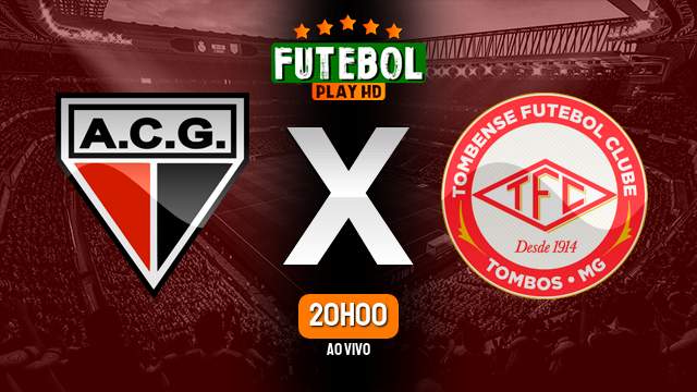 Assistir Atlético-GO x Tombense ao vivo HD 07/08/2023 Grátis