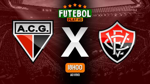 Assistir Atlético-GO x Vitória ao vivo online 27/08/2023 HD