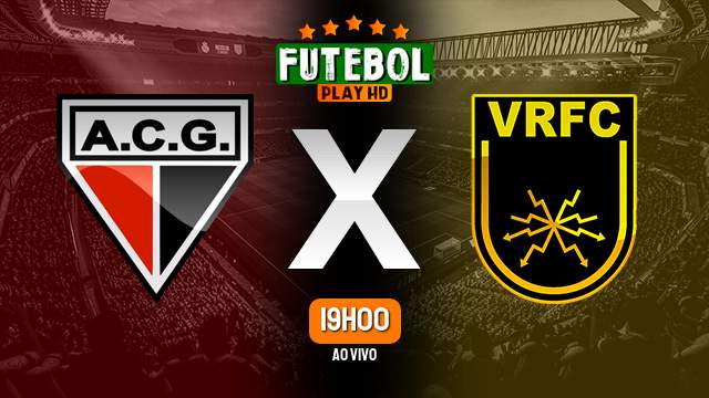Assistir Atlético-GO x Volta Redonda ao vivo online 15/03/2023 HD
