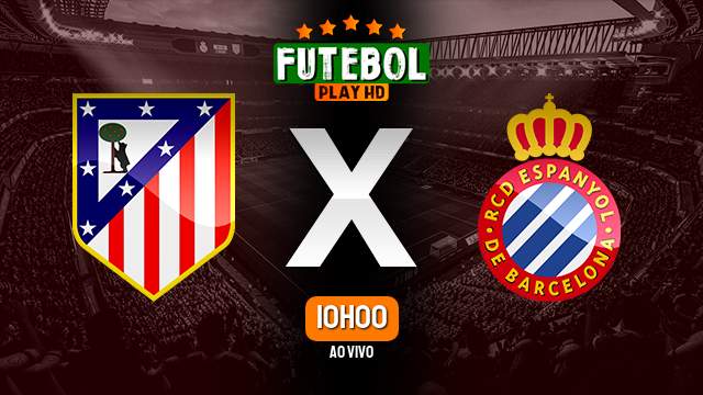 Assistir Atlético Madrid x Espanyol ao vivo online 06/11/2022 HD