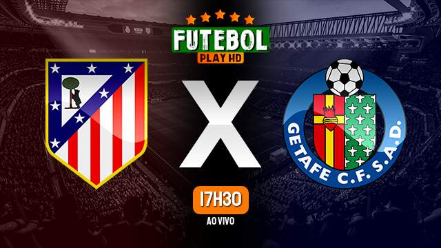 Assistir Atlético Madrid x Getafe ao vivo HD 19/12/2023 Grátis