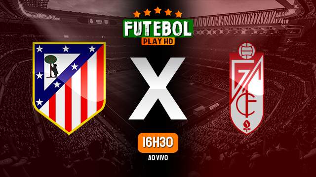 Assistir Atlético Madrid x Granada ao vivo 14/08/2023 HD online