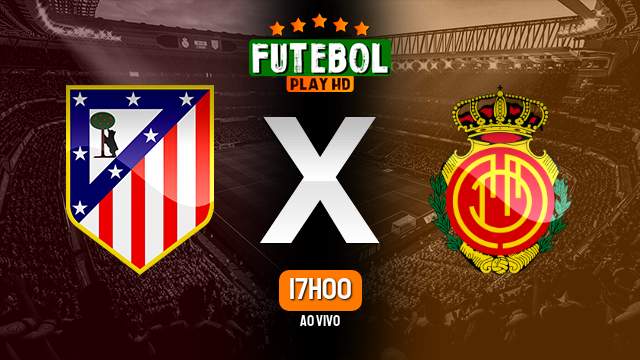 Assistir Atlético Madrid x Mallorca ao vivo online 25/11/2023 HD