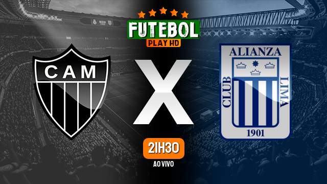 Assistir Atlético-MG x Alianza Lima ao vivo 03/05/2023 HD