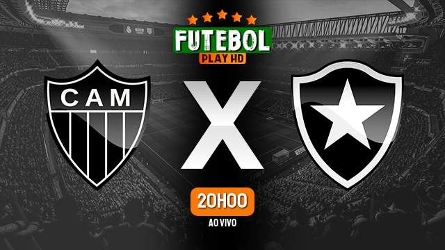 Assistir Atlético-MG x Botafogo ao vivo online 22/03/2023 HD