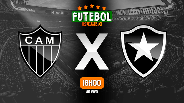 Assistir Atlético-MG x Botafogo ao vivo 22/10/2021 HD