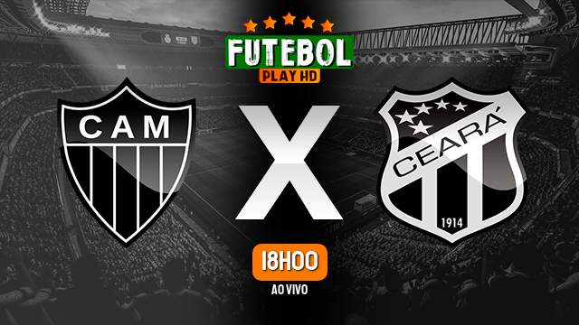 Assistir Atlético-MG x Ceará ao vivo Grátis HD 09/10/2022