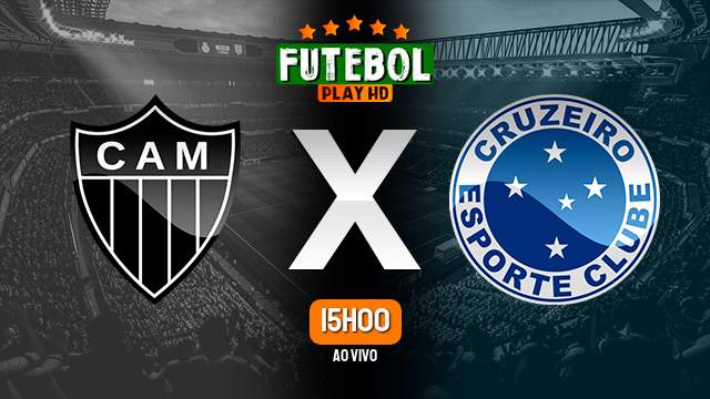 Assistir Atlético-MG x Cruzeiro ao vivo online 27/04/2023 HD