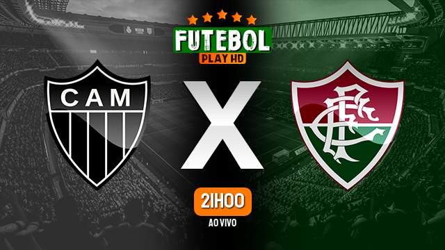 Assistir Atlético-MG x Fluminense ao vivo Grátis HD 28/10/2023