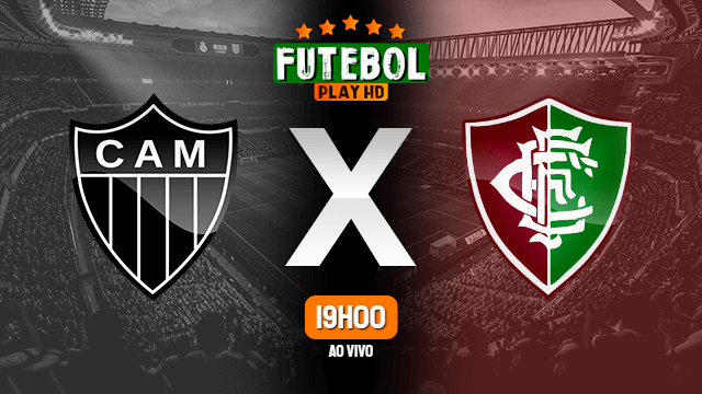 Assistir Atlético-MG x Fluminense-PI ao vivo online 12/03/2021 HD