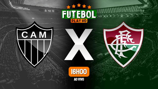 Assistir Atlético-MG x Fluminense ao vivo 15/09/2021 HD online