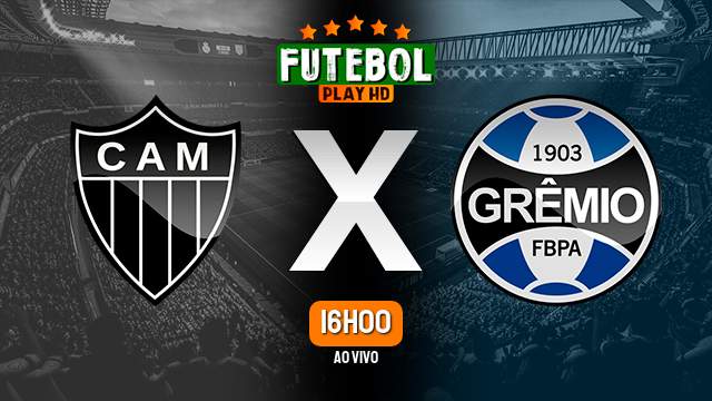 Assistir Atlético-MG x Grêmio ao vivo 26/11/2023 HD