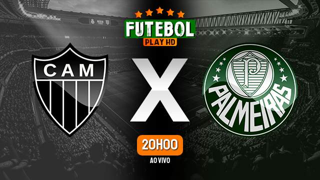 Assistir Atlético-MG x Palmeiras ao vivo Grátis HD 17/06/2024