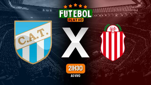 Assistir Atlético Tucumán x Barracas Central ao vivo 18/03/2023 HD online